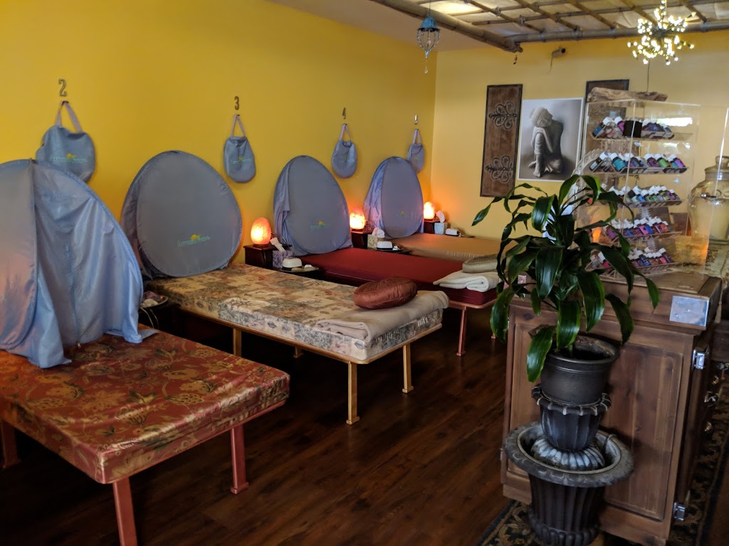 Essential Wellness AromaDome Wellness Center | restaurant | 296 E Main St, Ashland, OR 97520, USA | 5415521244 OR +1 541-552-1244