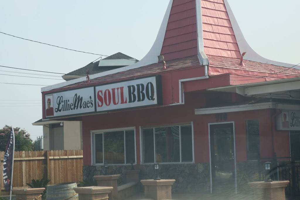 Lillie Maes Soul BBQ | restaurant | 910 Meridian Ave, San Jose, CA 95126, USA | 4082277685 OR +1 408-227-7685