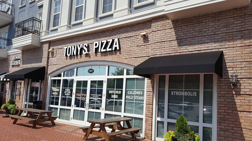 Tonys Pizza | restaurant | 1530 Overland Park Ln, Charlotte, NC 28262, USA | 7046886880 OR +1 704-688-6880