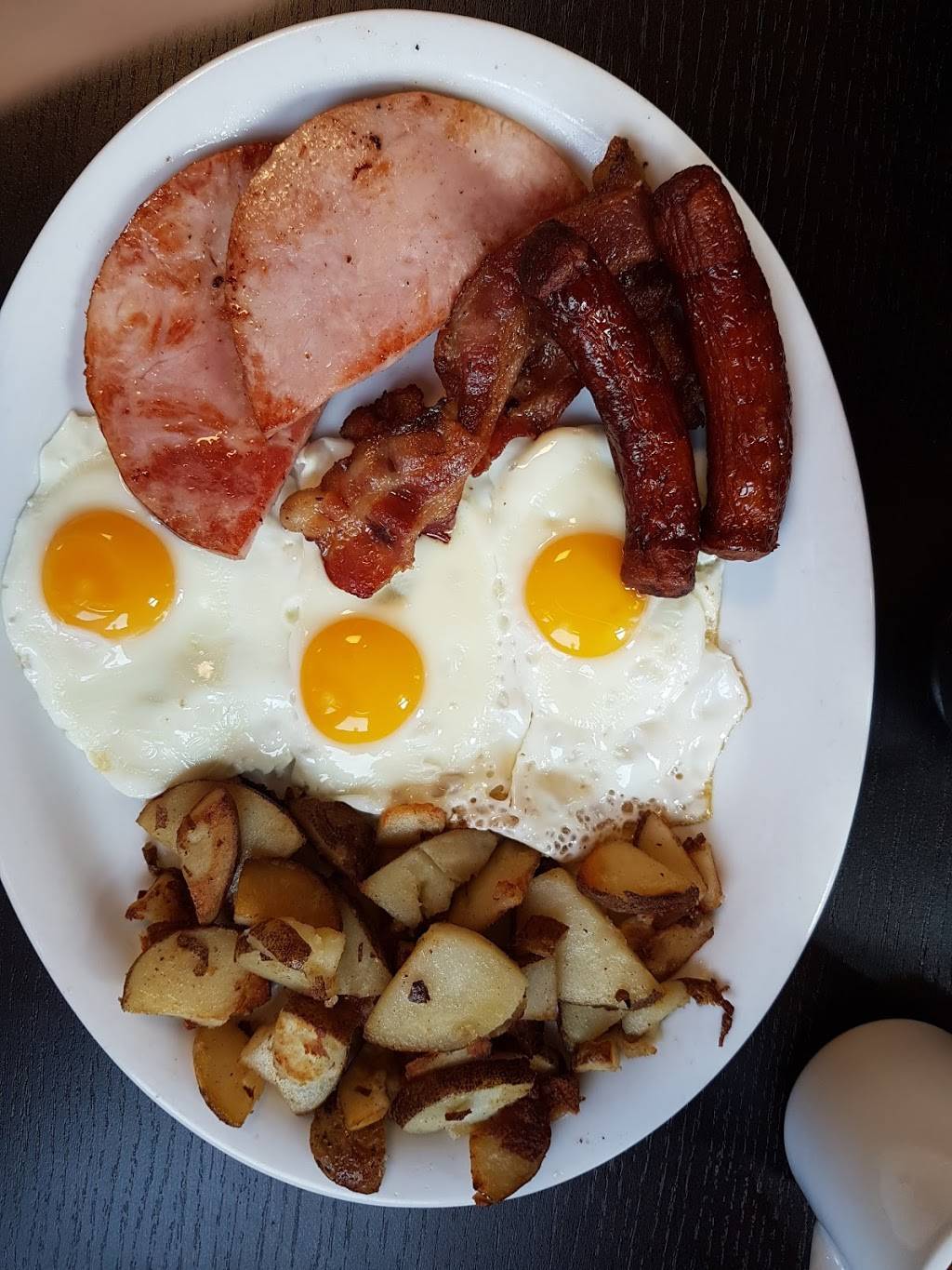 Stacked Pancake & Breakfast House | restaurant | 440 Essa Rd, Barrie, ON L4N 9C6, Canada | 7057331403 OR +1 705-733-1403