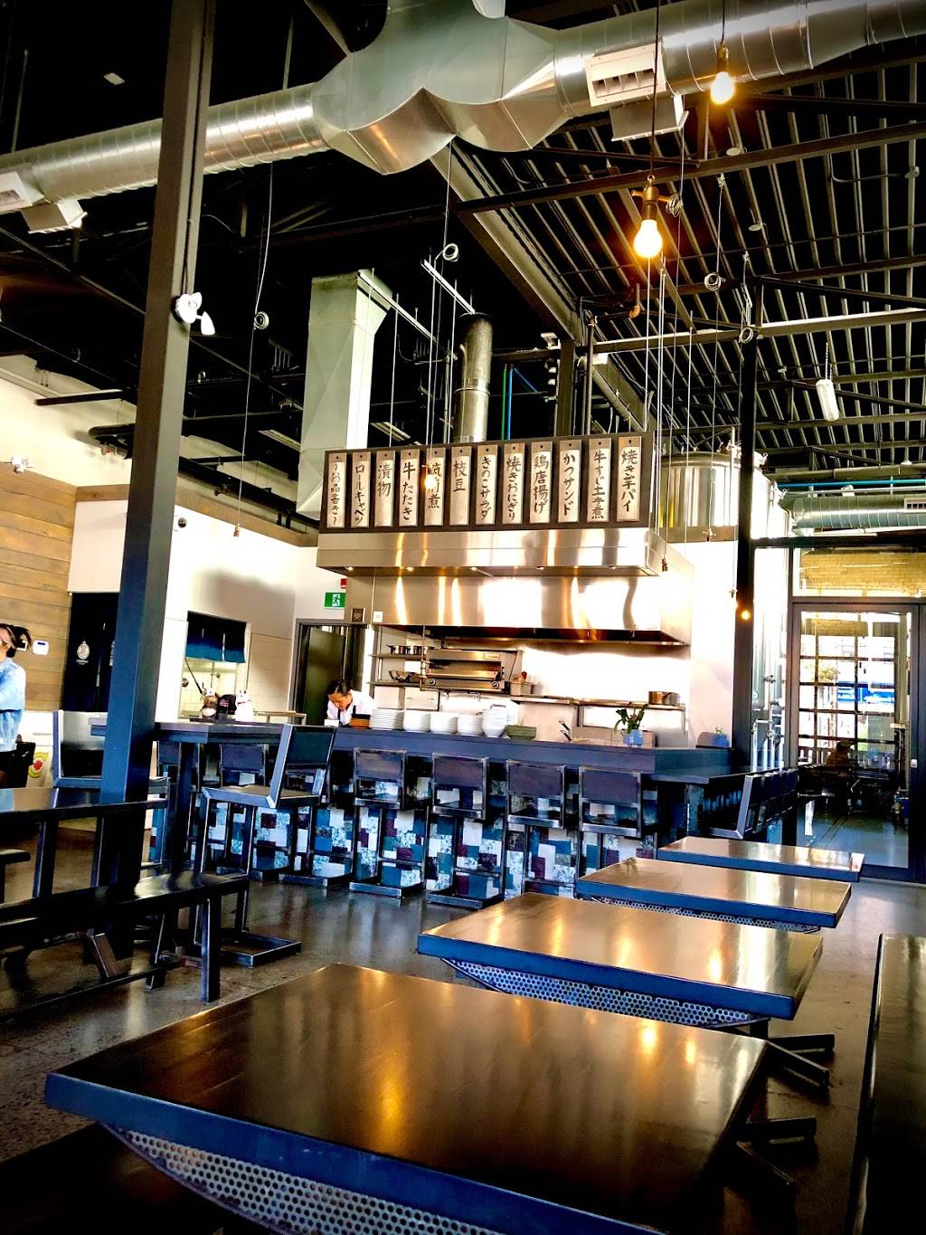 Godspeed Brewery | restaurant | 242 Coxwell Ave, Toronto, ON M4L 3B2, Canada | 4165512282 OR +1 416-551-2282