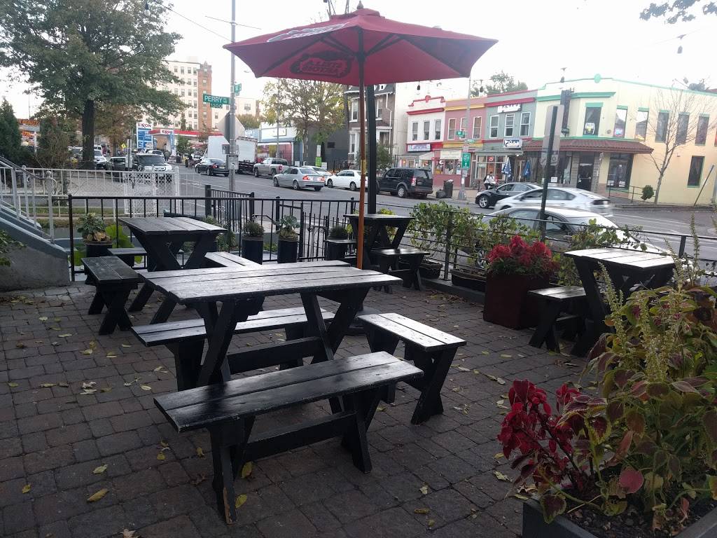 The Airedale DC | restaurant | 3605 14th St NW, Washington, DC 20010, USA | 2027221212 OR +1 202-722-1212