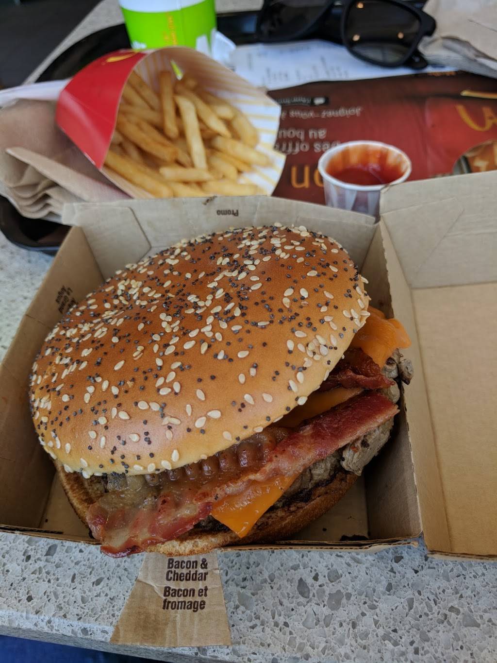 McDonalds | cafe | 2895 Boulevard de la Concorde E, Duvernay, QC H7E 2B5, Canada | 4506615072 OR +1 450-661-5072