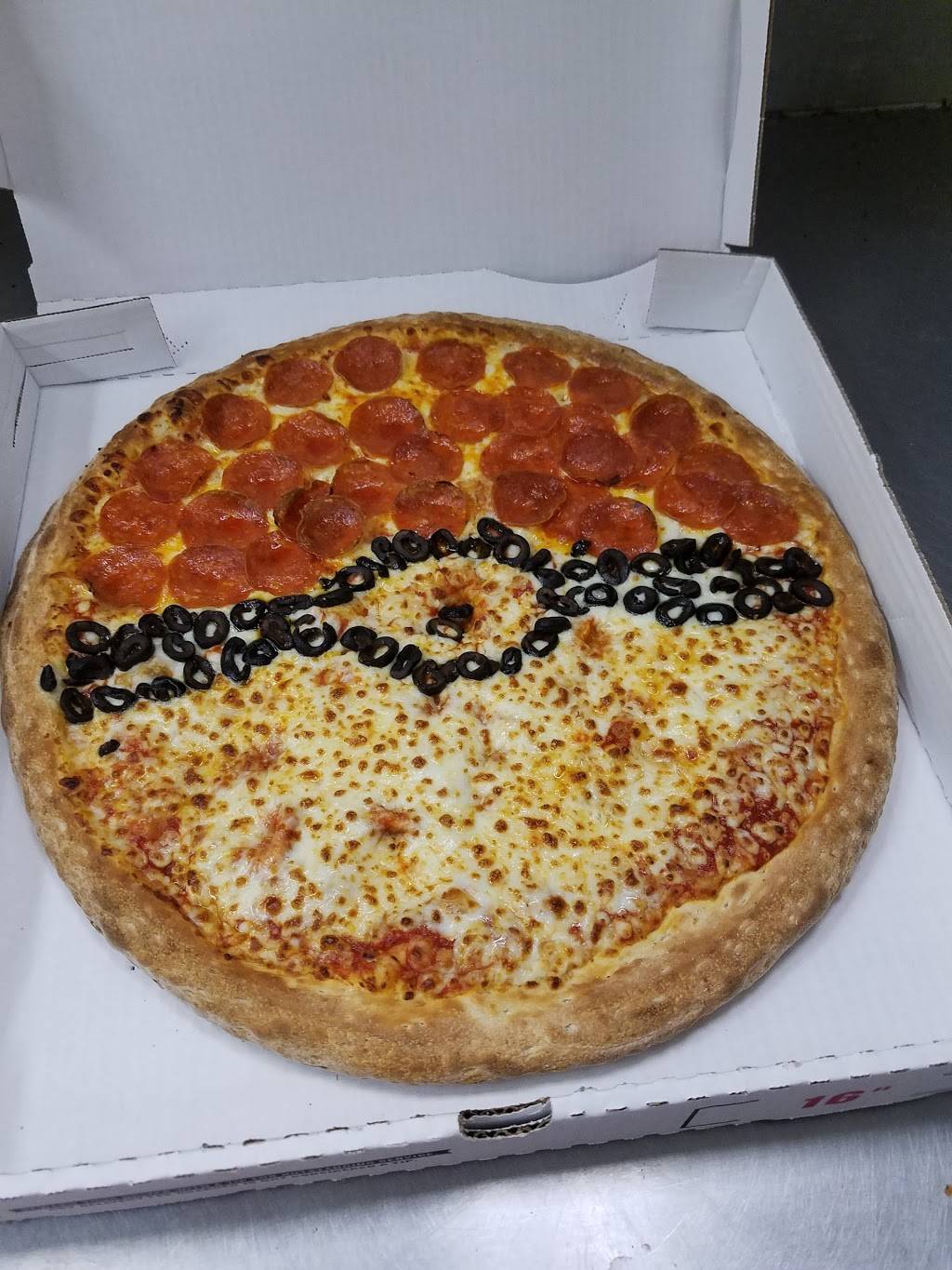 Papa Johns Pizza | restaurant | 217 Paterson Ave, East Rutherford, NJ 07073, USA | 2019397272 OR +1 201-939-7272