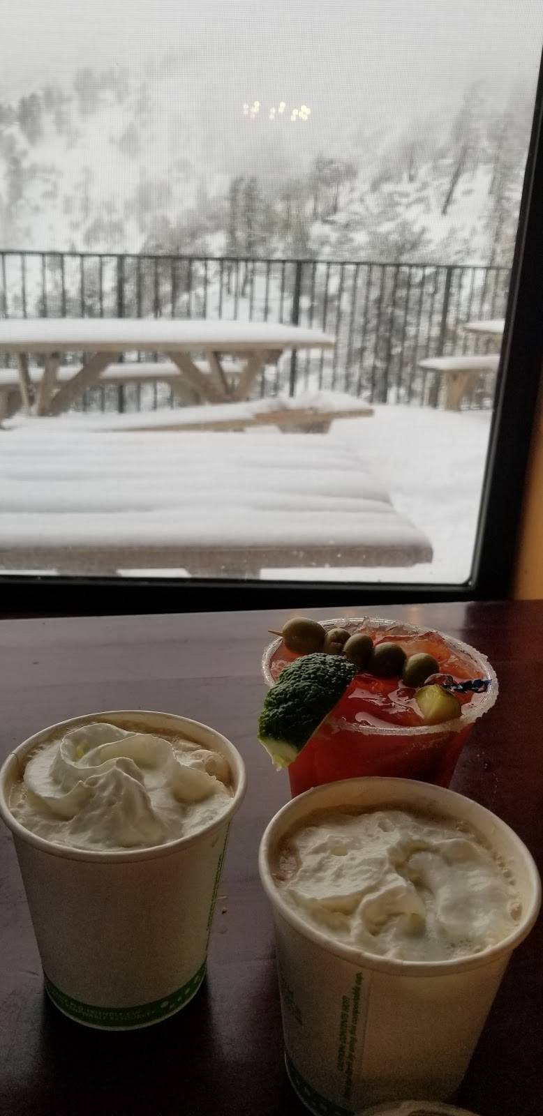 Top of the Notch | restaurant | 7926 Mt Baldy Rd, Mt Baldy, CA 91759, USA | 9099820800 OR +1 909-982-0800