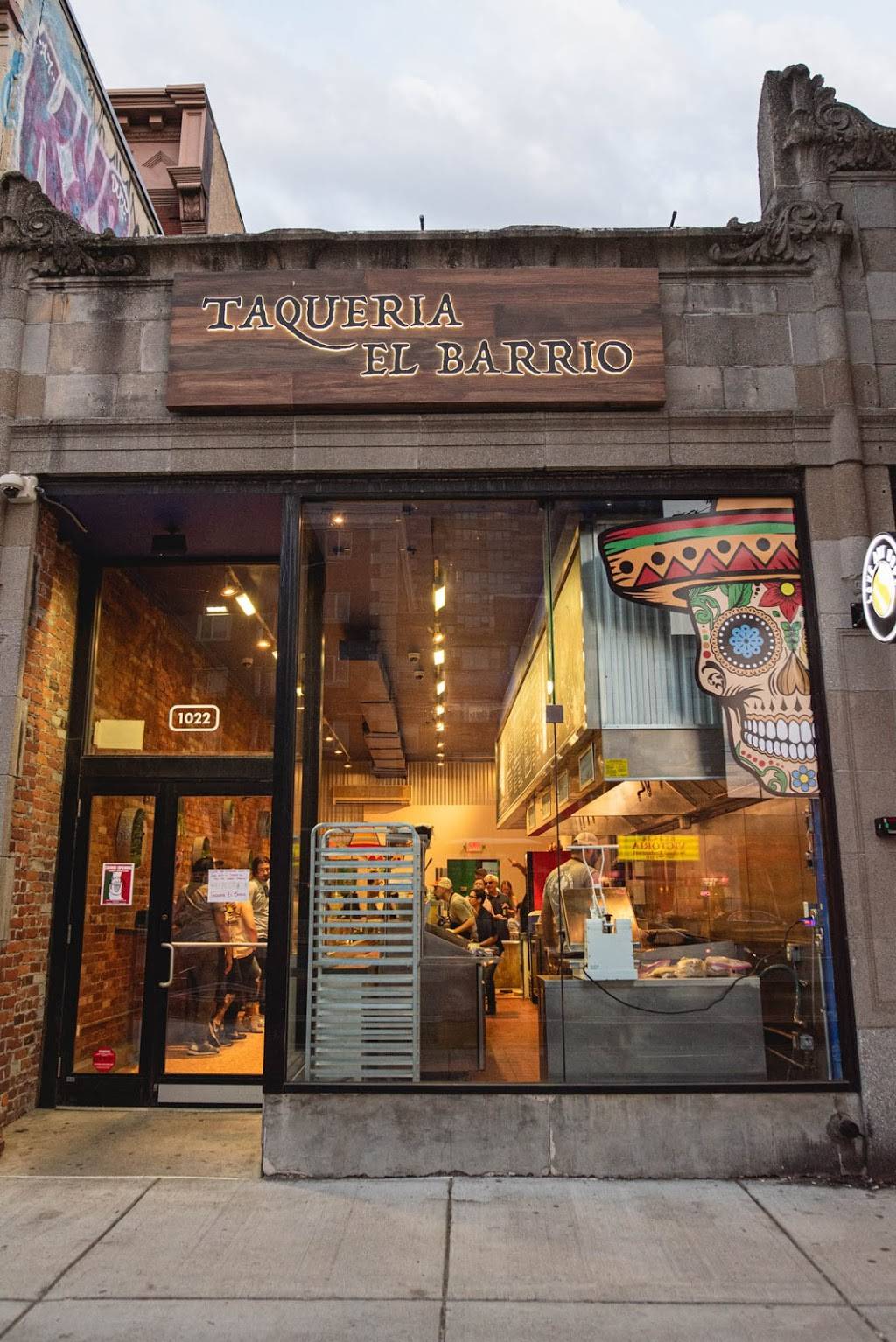 Taqueria El Barrio | restaurant | 1022 Commonwealth Avenue, Brookline, MA 02215, USA | 6178606092 OR +1 617-860-6092