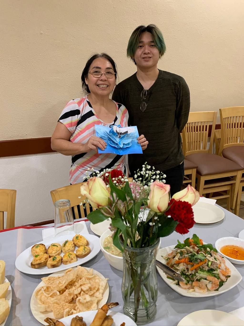 Pho Mai | restaurant | 393 W Warner Rd Suite Suite #103, Chandler, AZ 85225, USA | 4805975458 OR +1 480-597-5458