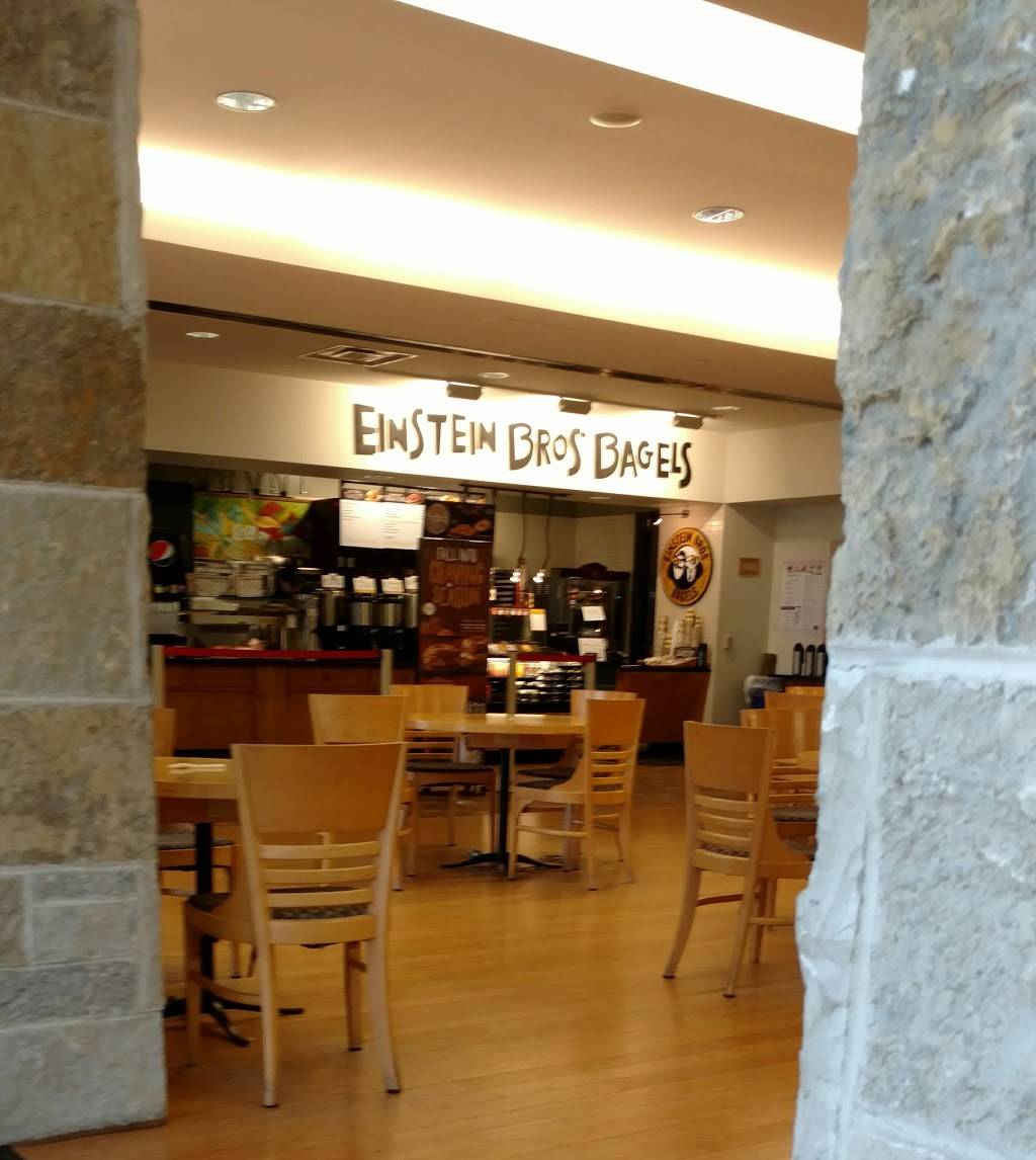 Einstein Bros. Bagels | bakery | 2001 Alford Park Dr, Kenosha, WI 53140, USA | 2625978165 OR +1 262-597-8165