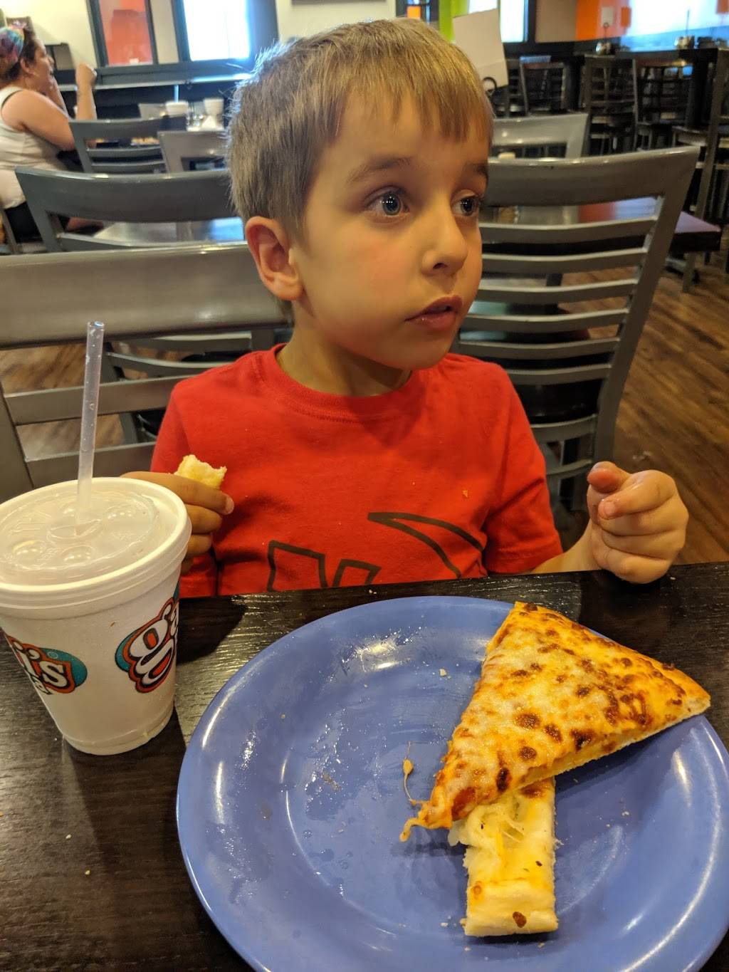 Mr. Gattis Pizza | meal takeaway | 1616 W Broadway Ave, Maryville, TN 37801, USA | 8659819999 OR +1 865-981-9999