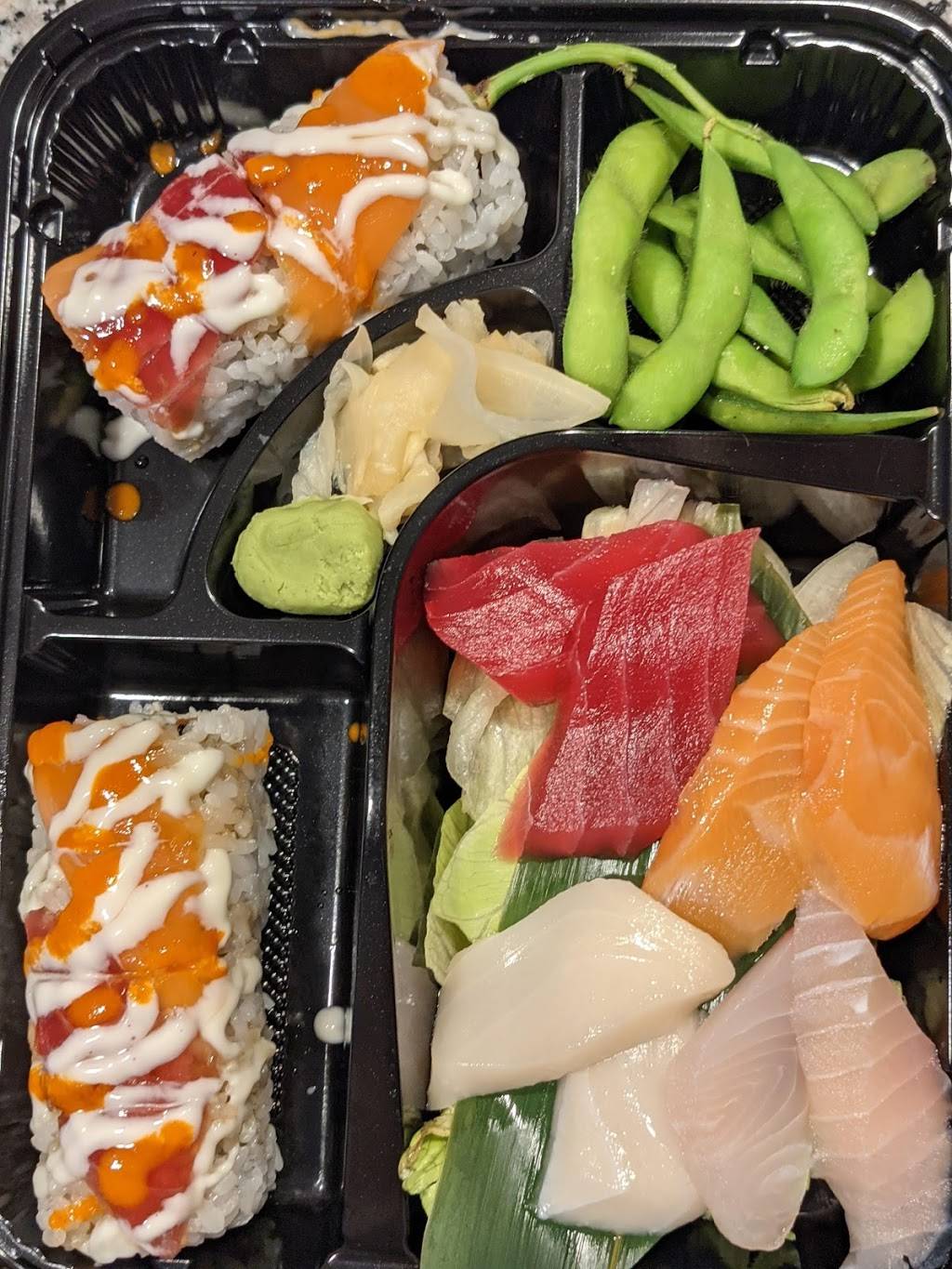 YamaChens sushi | restaurant | 9650 Main St Ste 41, Fairfax, VA 22031, USA | 7038655558 OR +1 703-865-5558