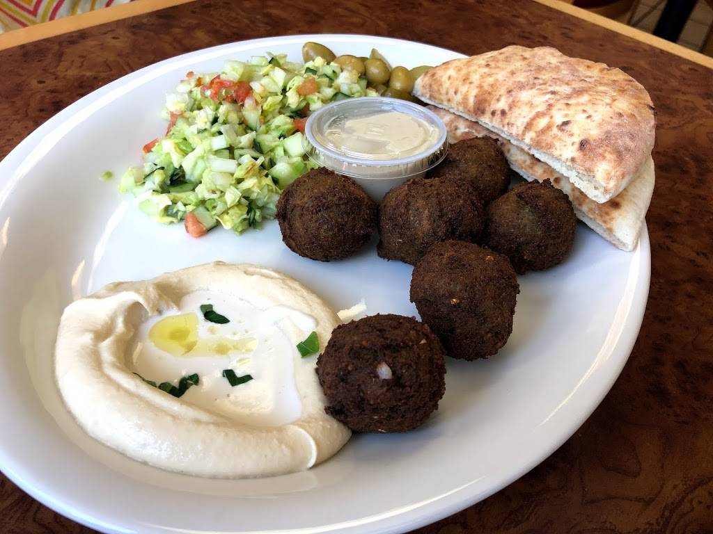 King Hummus (Authentic Mediterranean Cuisine) | restaurant | 840 Willow Rd, Menlo Park, CA 94025, USA | 6505614574 OR +1 650-561-4574