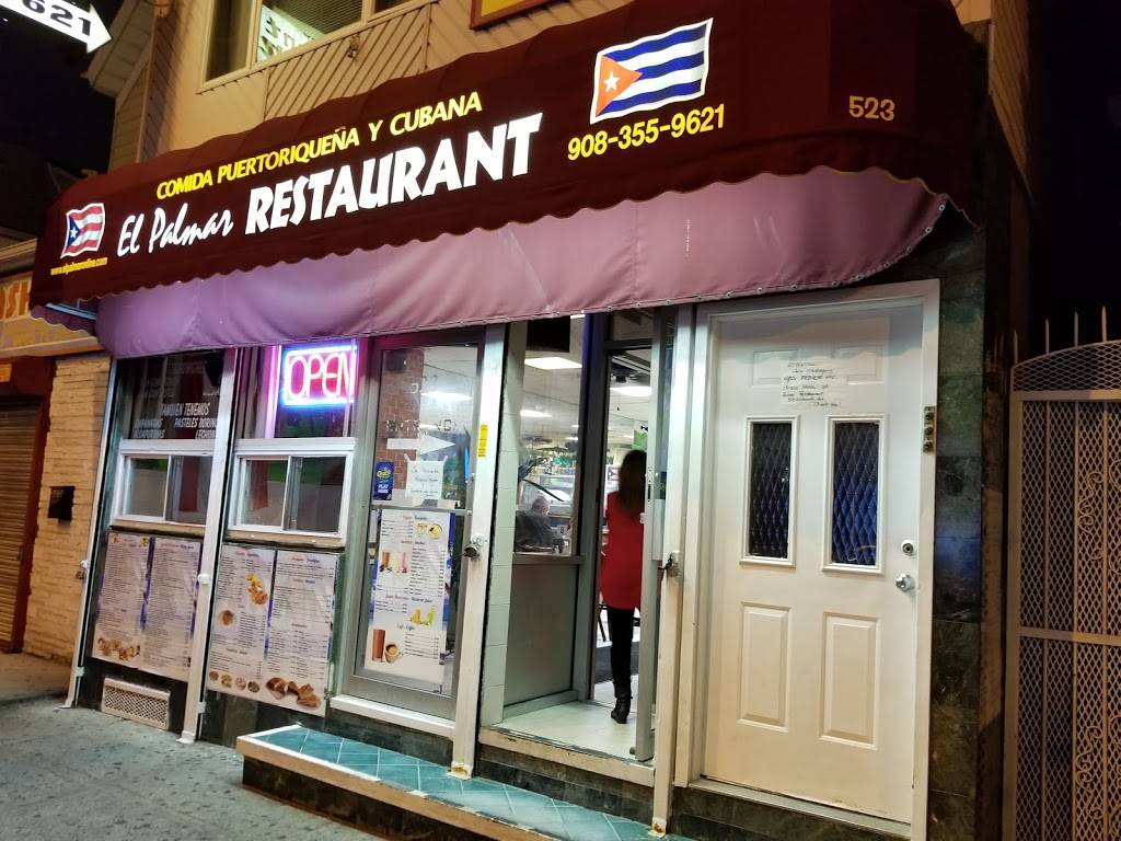 El Palmar | restaurant | 523 Elizabeth Ave, Elizabeth, NJ 07206, USA | 9083559621 OR +1 908-355-9621