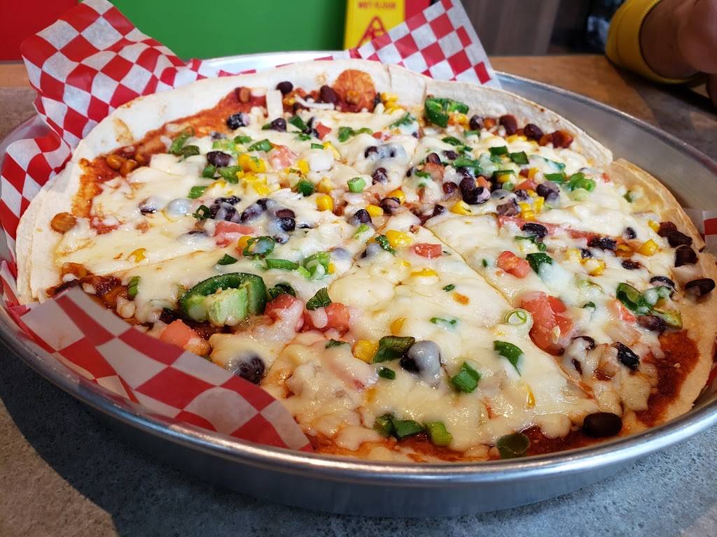 Mummas Burritos | restaurant | 373 Steeles Ave W #1, Brampton, ON L6Y 0P8, Canada | 9054547426 OR +1 905-454-7426