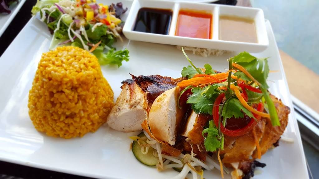 Wild Ginger | restaurant | 101 Market Exchange Ct, Franklin, TN 37067, USA | 6157780081 OR +1 615-778-0081