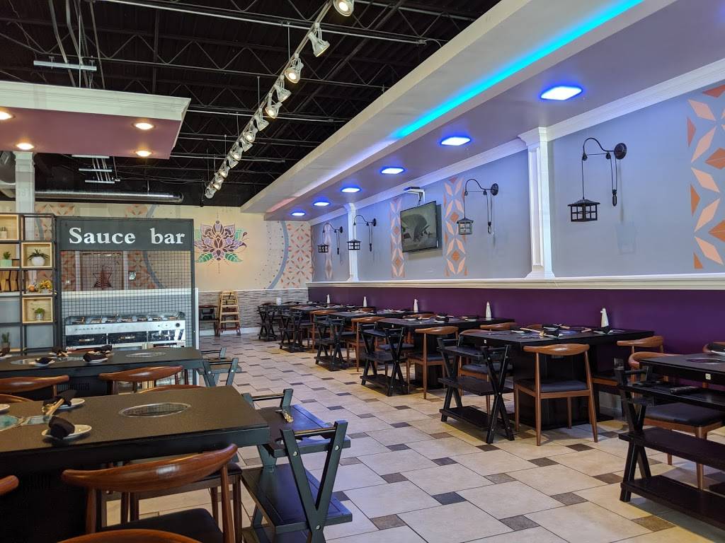 Lotus Hot Pot & Grill | restaurant | 6591a N Oak Trafficway, Gladstone, MO 64118, USA | 8162987901 OR +1 816-298-7901