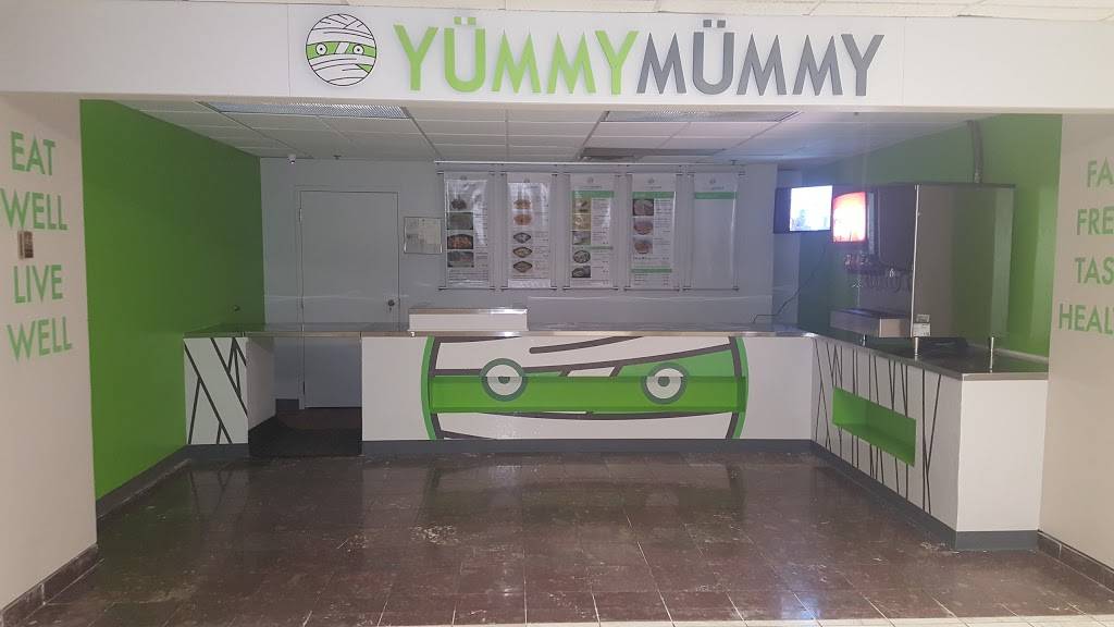 Yummy Mummy | restaurant | Bay#9 Food Court, 119 N Robinson Ave, Oklahoma City, OK 73102, USA | 4052258750 OR +1 405-225-8750