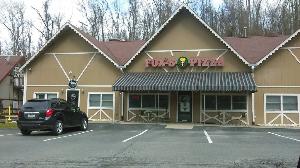 Foxs Pizza Den | restaurant | 200 Swiss Way, Elizabeth, PA 15037, USA | 4127510551 OR +1 412-751-0551