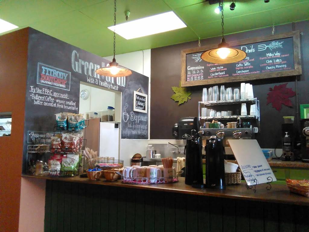 Green Grub | restaurant | 2922 Geer Rd, Turlock, CA 95382, USA | 2096674131 OR +1 209-667-4131