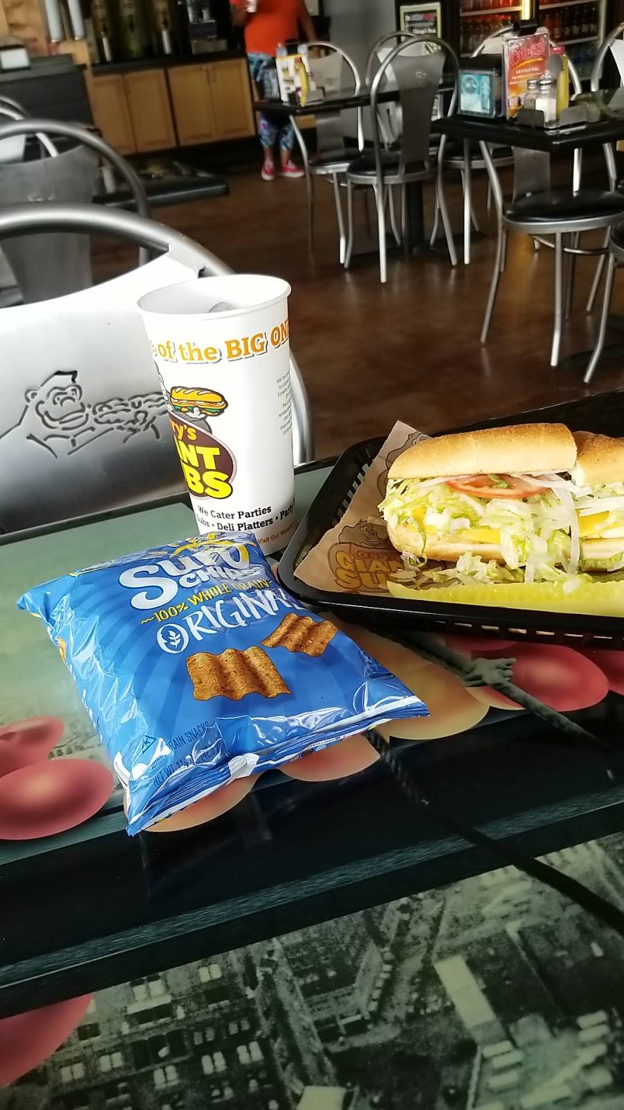 Larrys Giant Subs | meal takeaway | 12001 Lem Turner Rd, Jacksonville, FL 32218, USA | 9047649999 OR +1 904-764-9999