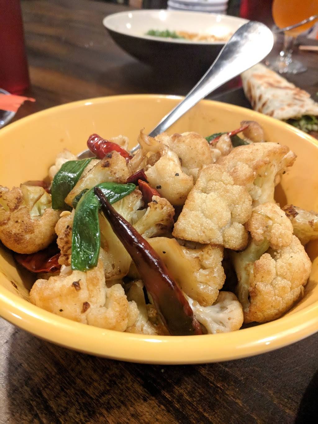 Lotus Chinese | restaurant | 11501 Rock Rose Ave #152, Austin, TX 78758, USA | 5123349387 OR +1 512-334-9387