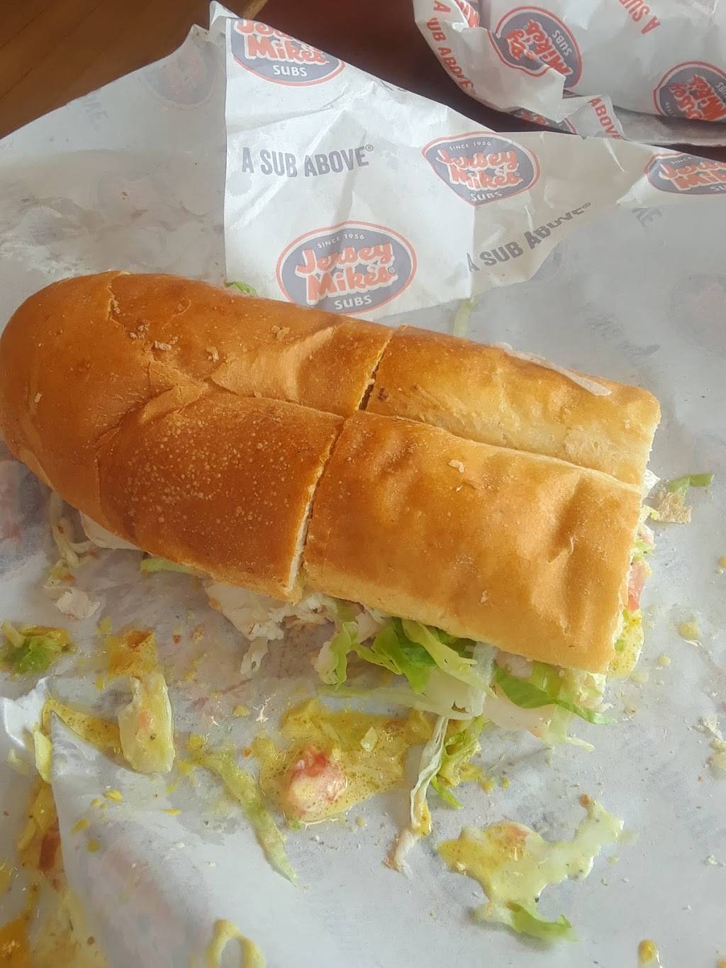 Jersey Mikes Subs | meal takeaway | 6035 Bakers Ferry Rd SW Suite 280, Atlanta, GA 30336, USA | 4043495707 OR +1 404-349-5707
