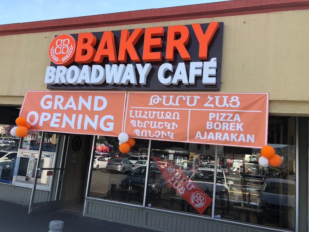 Broadway Bakery | restaurant | 1128 E Broadway, Glendale, CA 91205, USA | 2202000002 OR +1 220-200-0002