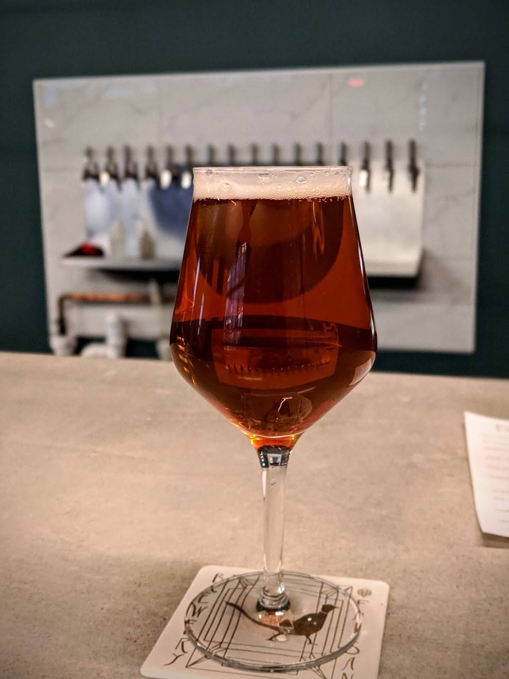 Brewery Faisan | restaurant | 1087 Beaufait St, Detroit, MI 48207, USA | 3132902987 OR +1 313-290-2987