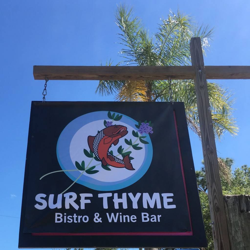 surf Thyme | restaurant | 191 Orange St, Palm Harbor, FL 34682, USA | 8138922402 OR +1 813-892-2402