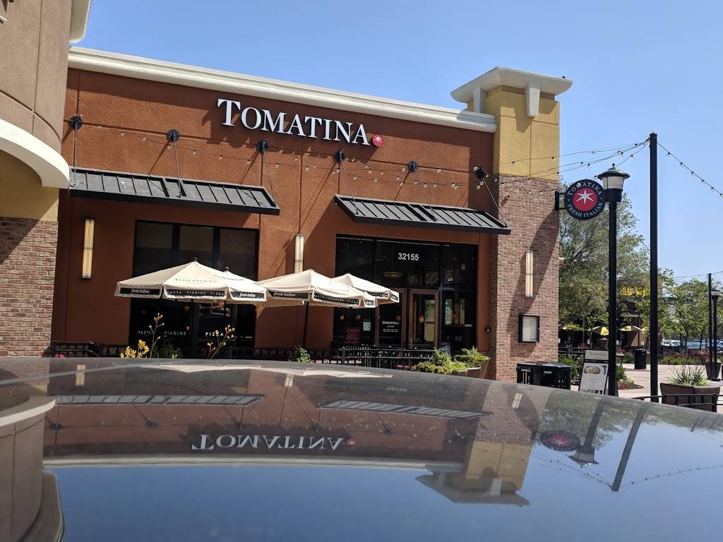 Tomatina | restaurant | 32155 Union Landing Blvd, Union City, CA 94587, USA | 5104315132 OR +1 510-431-5132