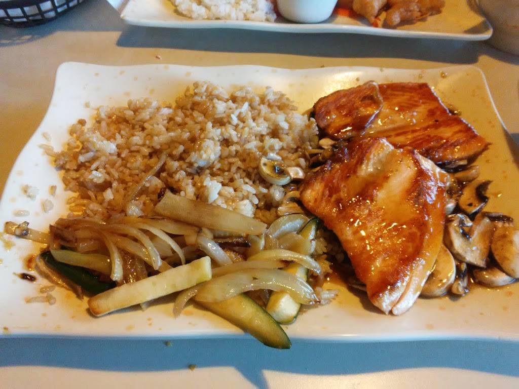 Yamato Steak House of Japan | restaurant | 105 Mountain St NW, Jacksonville, AL 36265, USA | 2567820588 OR +1 256-782-0588