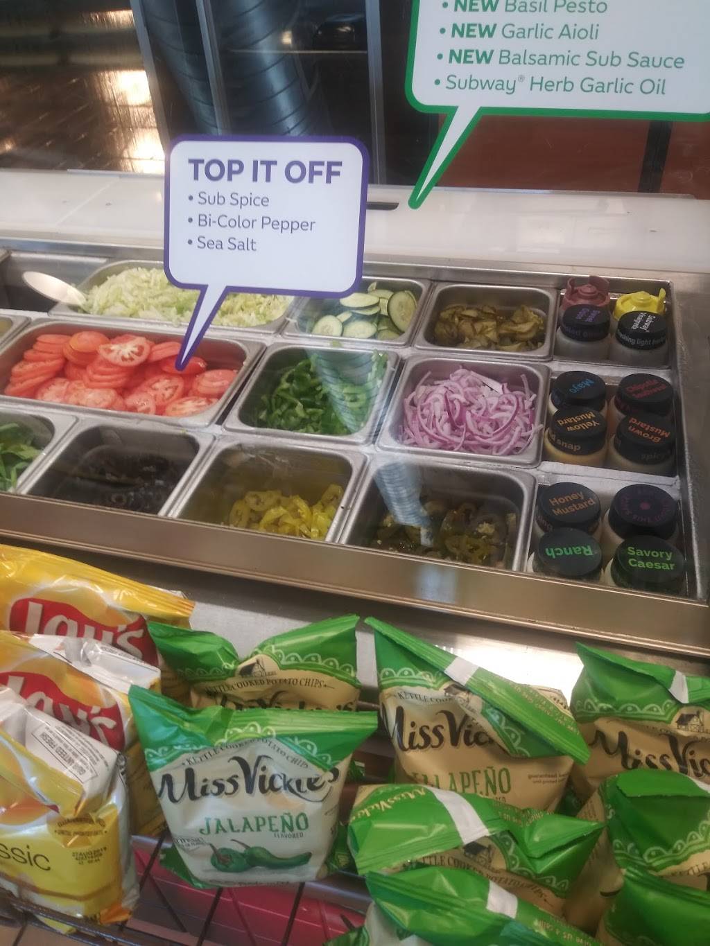 Subway | meal takeaway | 6250 MO-150 Highway, Grandview, MO 64030, USA | 8167630533 OR +1 816-763-0533