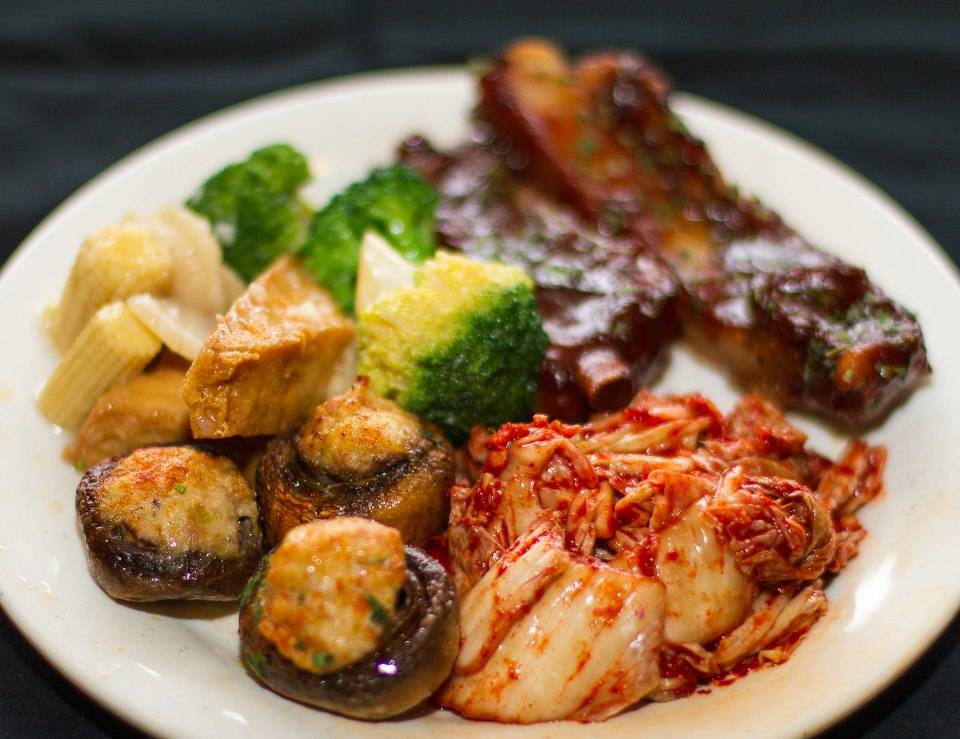 Hibachi Grill Supreme Buffet | restaurant | 1282 Orchard Village Ct, Ballwin, MO 63021, USA | 6365275488 OR +1 636-527-5488