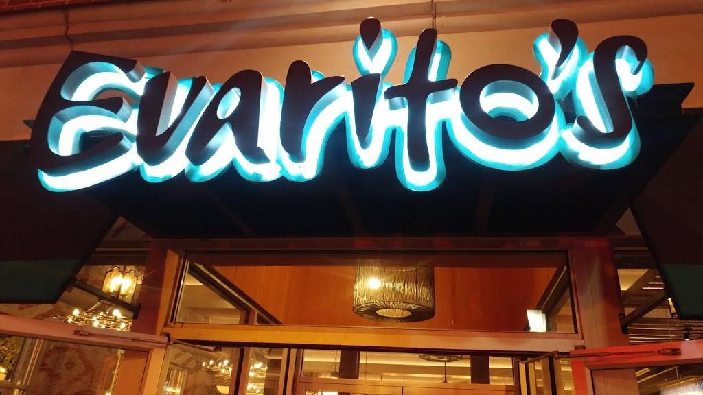 Evaritos Mexican Kitchen & Bar | restaurant | 16 N Main St, Norwalk, CT 06854, USA | 2039391620 OR +1 203-939-1620