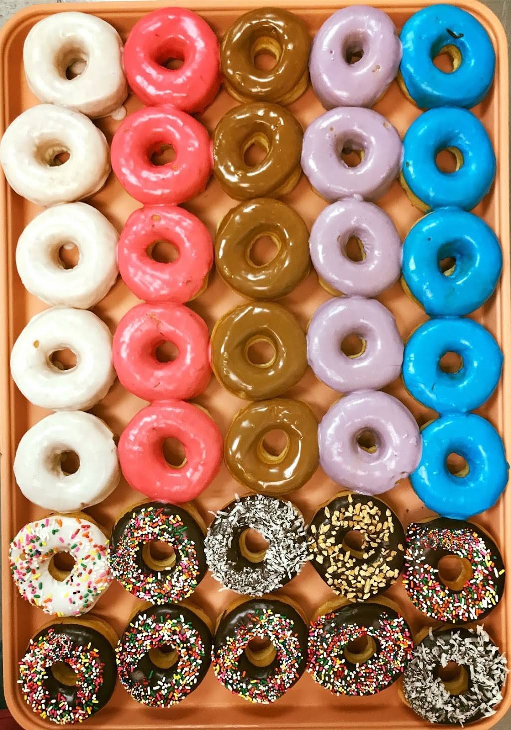 Central Donut | restaurant | 8516 Anderson Mill Rd, Austin, TX 78729, USA | 5122490932 OR +1 512-249-0932