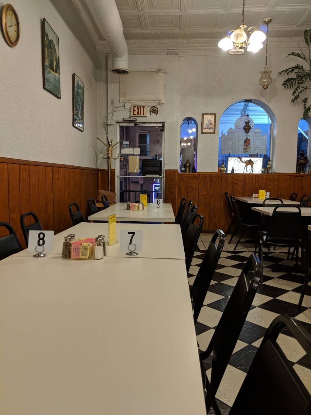 Damascus | restaurant | 449 N 2nd St, Allentown, PA 18102, USA | 6104322036 OR +1 610-432-2036