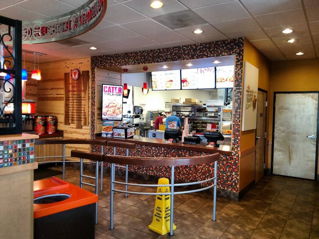 Popeyes Louisiana Kitchen | restaurant | 14611 SE McLoughlin Blvd, Portland, OR 97267, USA | 5033057631 OR +1 503-305-7631