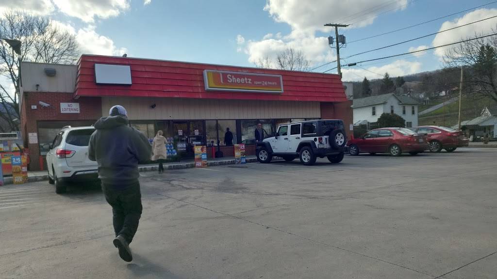 Sheetz #167 | cafe | 10805 Mt Savage Rd NW, Corriganville, MD 21524, USA | 3017594880 OR +1 301-759-4880