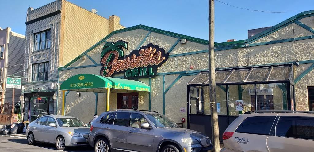 Brasilia Grill | restaurant | 99 Monroe St, Newark, NJ 07105, USA | 9735898682 OR +1 973-589-8682