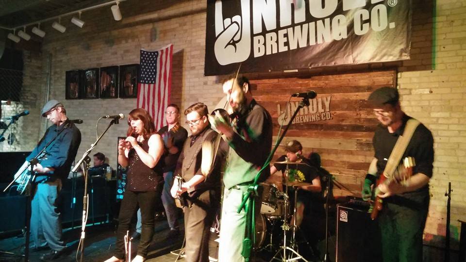 Unruly Brewing Company | cafe | 360 W Western Ave, Muskegon, MI 49440, USA | 2312881068 OR +1 231-288-1068