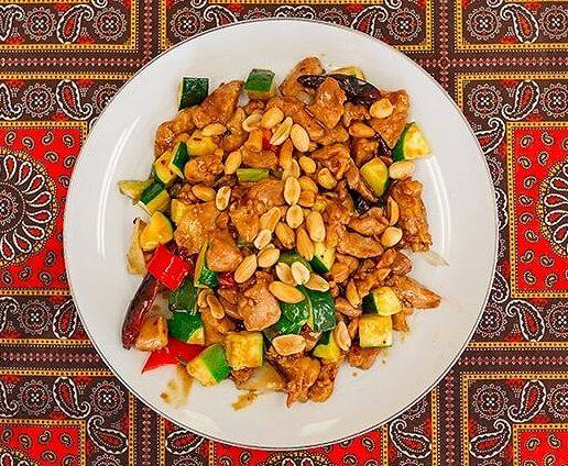 Tasty Wok Cuisine | restaurant | 11628 Santa Monica Blvd #7, Los Angeles, CA 90025, USA | 3108260900 OR +1 310-826-0900