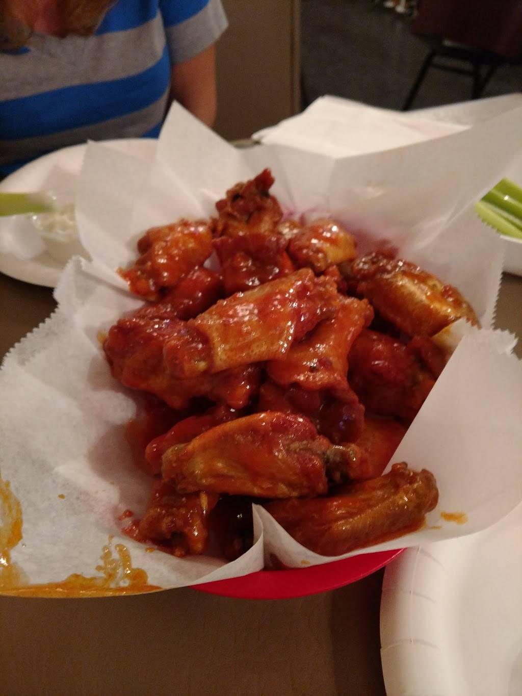 The Fort Cafe Pizza | restaurant | 1512 Wyoming Ave, Forty Fort, PA 18704, USA | 5702871919 OR +1 570-287-1919