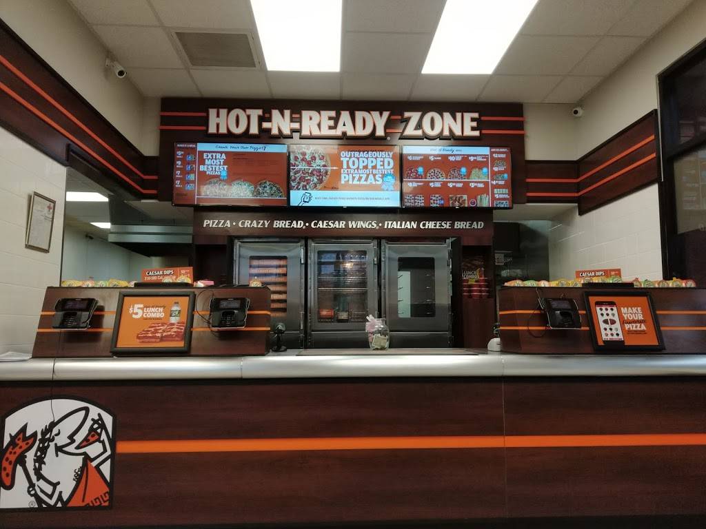 Little Caesars Pizza | meal takeaway | 4310 Genesee Ave, San Diego, CA 92117, USA | 8585717700 OR +1 858-571-7700