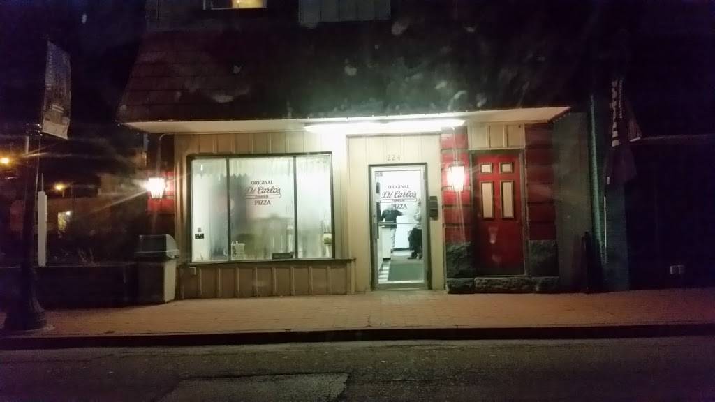 Dicarlos Original Pizza | restaurant | 224 N 4th St, Toronto, OH 43964, USA | 7405375555 OR +1 740-537-5555