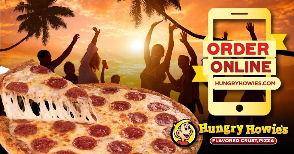 Hungry Howies Pizza & Subs | restaurant | 522 B Joel Blvd, Lehigh Acres, FL 33936, USA | 2393685225 OR +1 239-368-5225