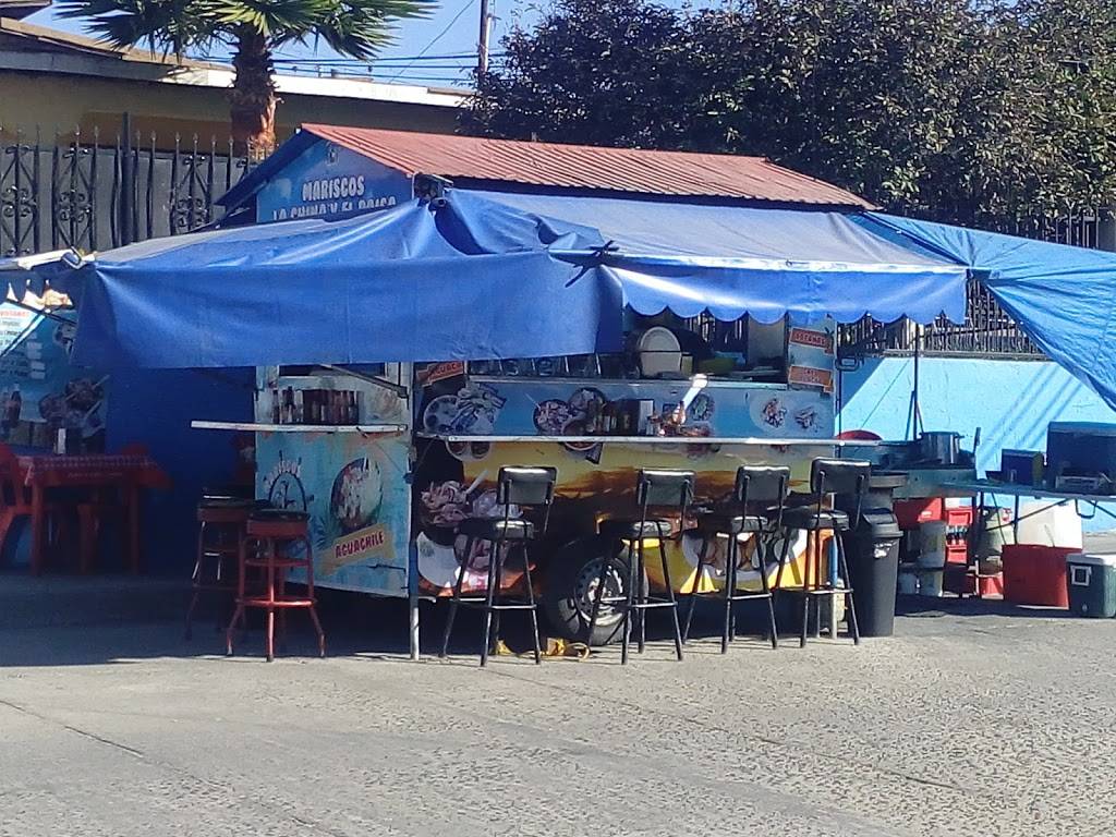 Mariscos La China Y El Paisa | restaurant | 12571, Calle Diego Rivera 12583, Libertad, 22400 Tijuana, B.C., Mexico | 016641628320 OR +52 664 162 8320