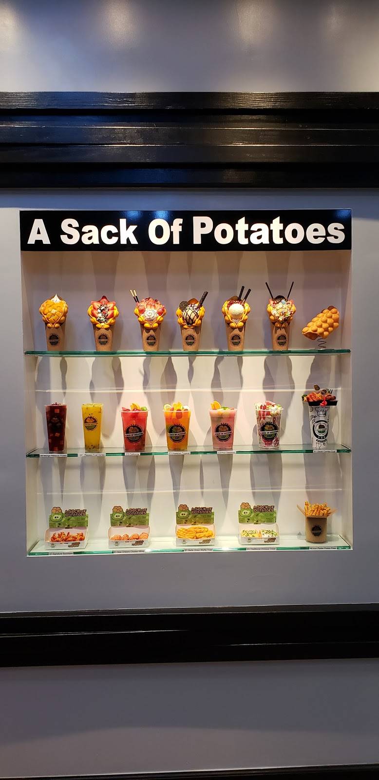 A Sack of Potatoes |  | 37100 Fremont Blvd, Suite #3C, Fremont, CA 94536, United States | 5108968070 OR +1 510-896-8070