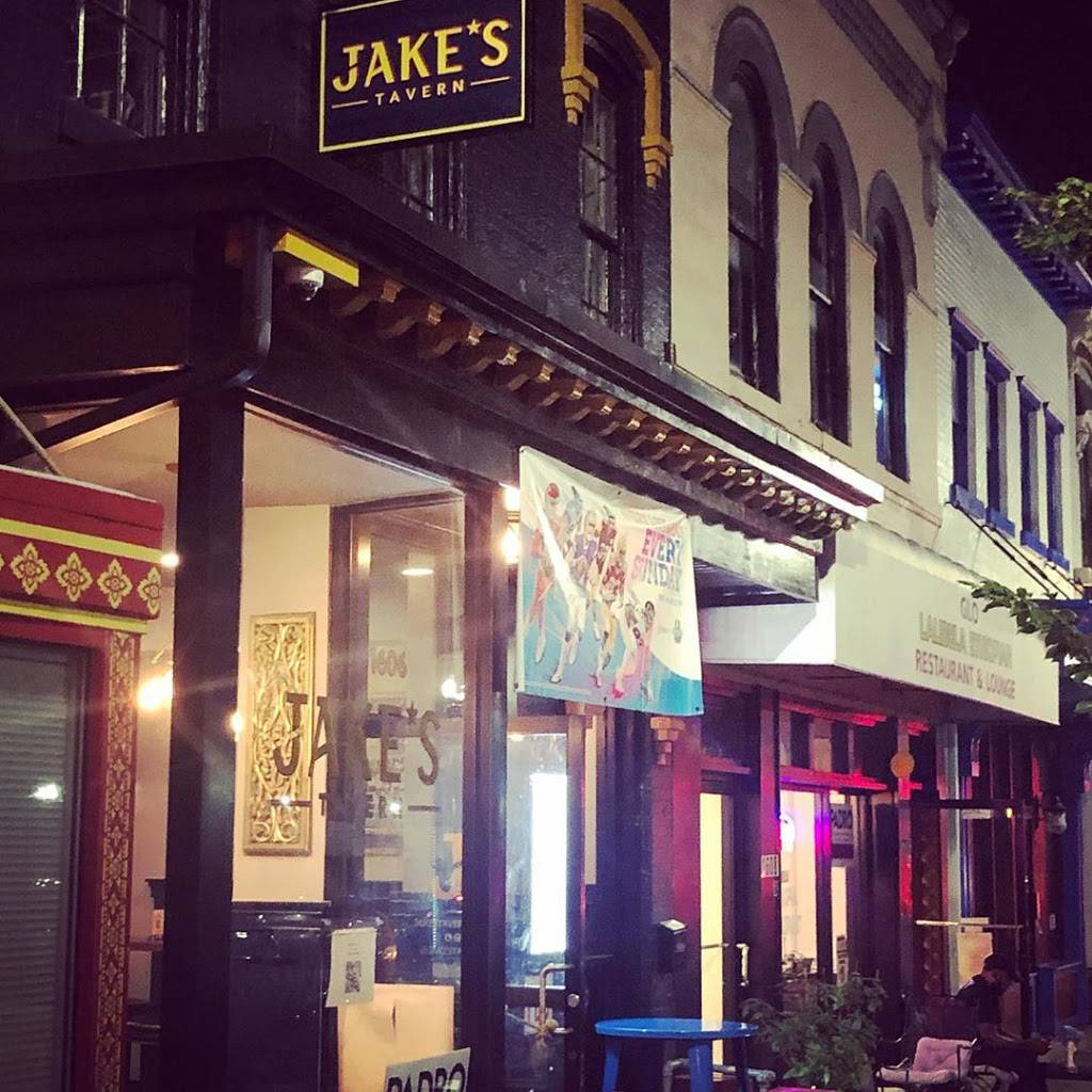 Jakes Tavern | restaurant | 1606 7th St NW, Washington, DC 20001, USA | 2027192669 OR +1 202-719-2669