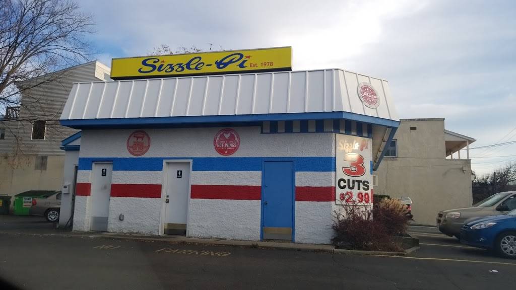 Sizzle Pi Pizza | restaurant | 366 Pierce St, Kingston, PA 18704, USA | 5702830566 OR +1 570-283-0566