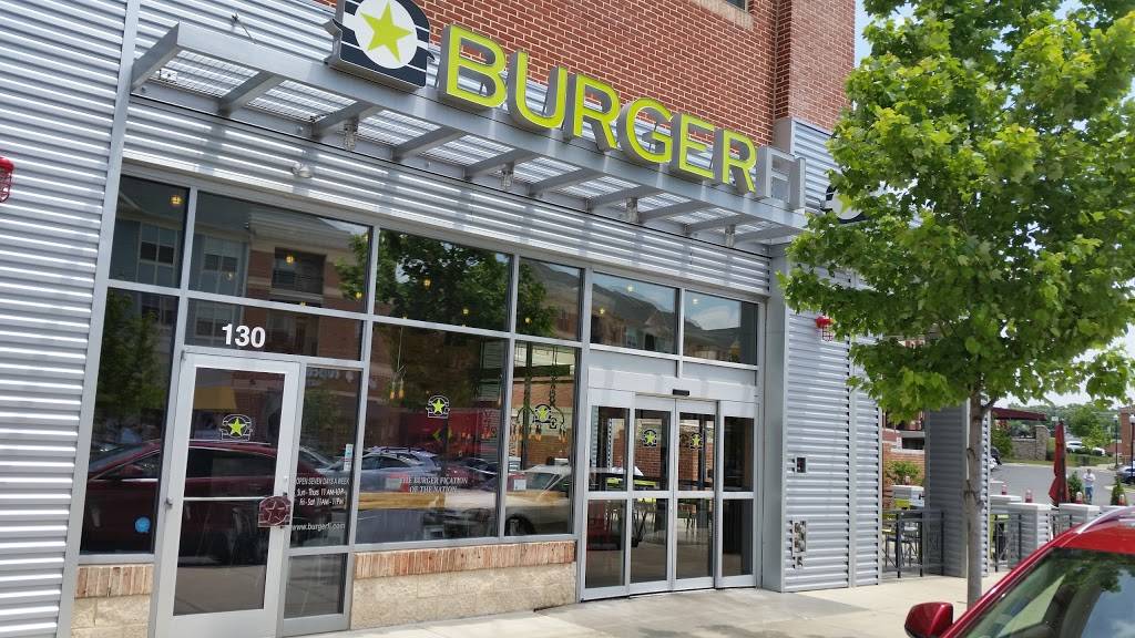 BurgerFi | restaurant | 1608 Village Market Boulevard Southeast Suite 130, Leesburg, VA 20175, USA | 7036693300 OR +1 703-669-3300