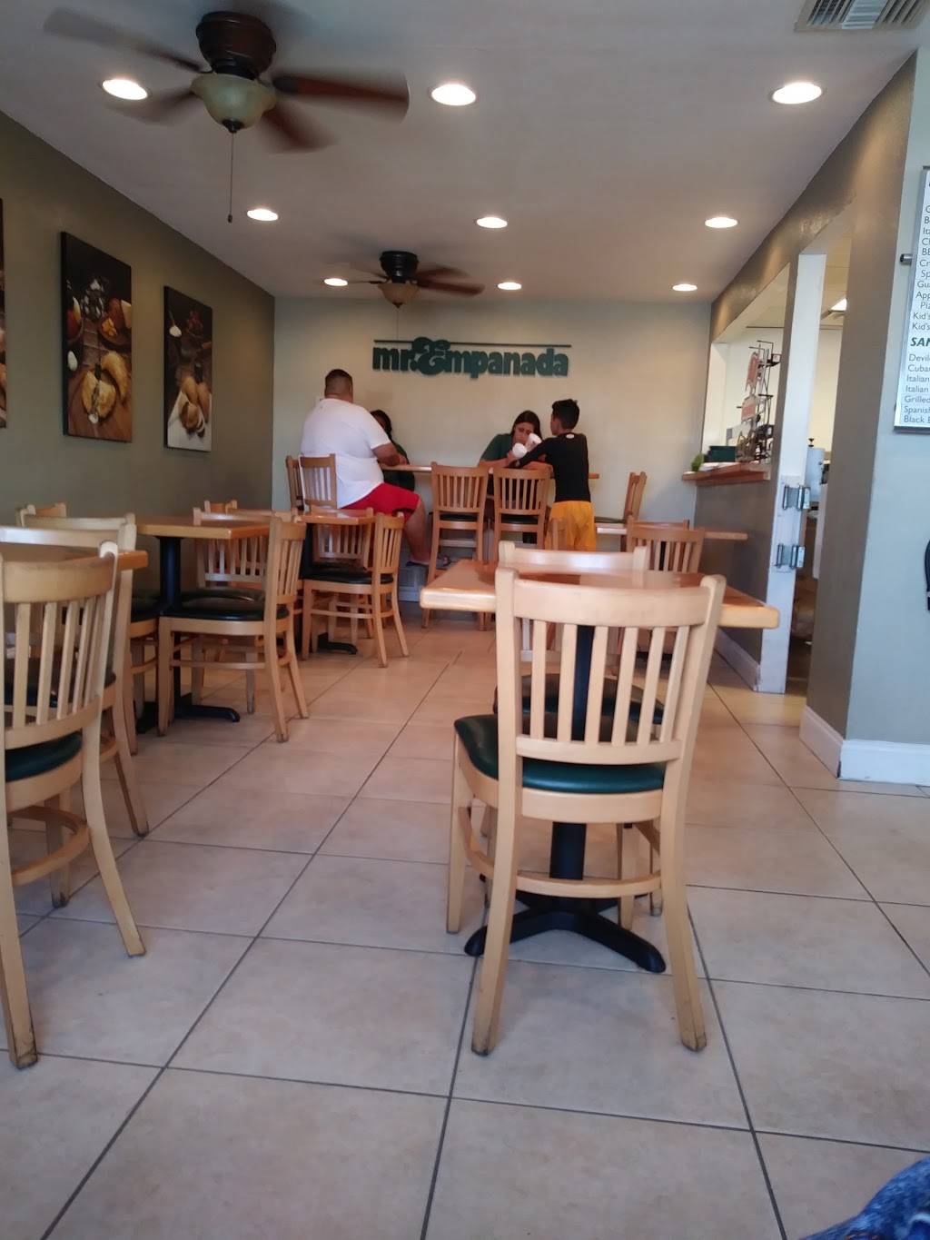 Mr. Empanada - Armenia, West Tampa | restaurant | 4836 N Armenia Ave, Tampa, FL 33603, USA | 8138796232 OR +1 813-879-6232